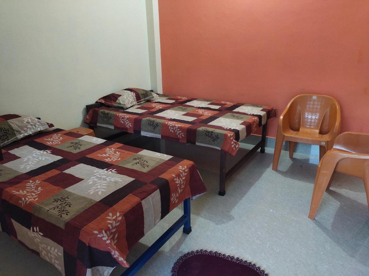 Krishna Kunj Homestay Rishīkesh Buitenkant foto
