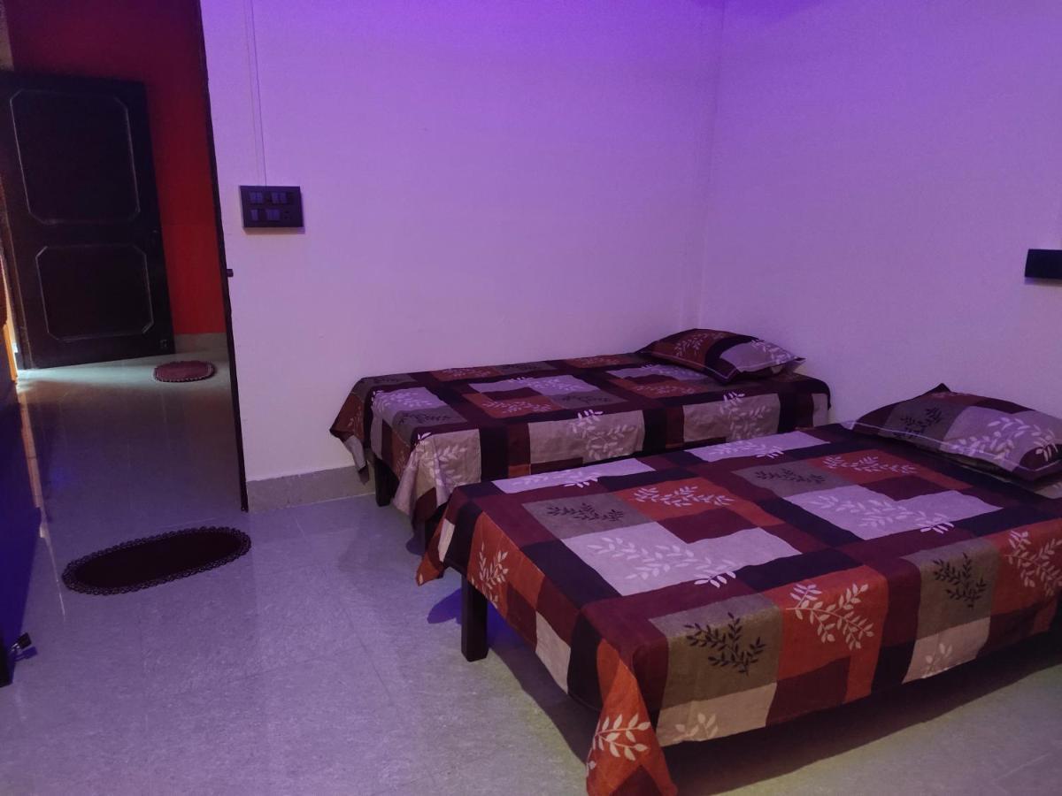 Krishna Kunj Homestay Rishīkesh Buitenkant foto