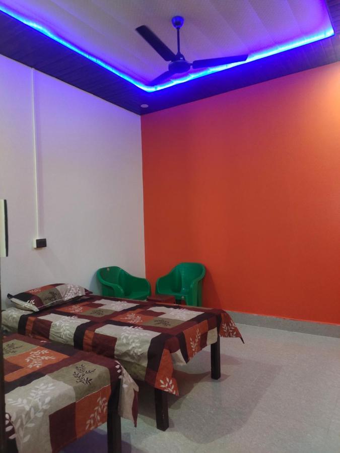 Krishna Kunj Homestay Rishīkesh Buitenkant foto