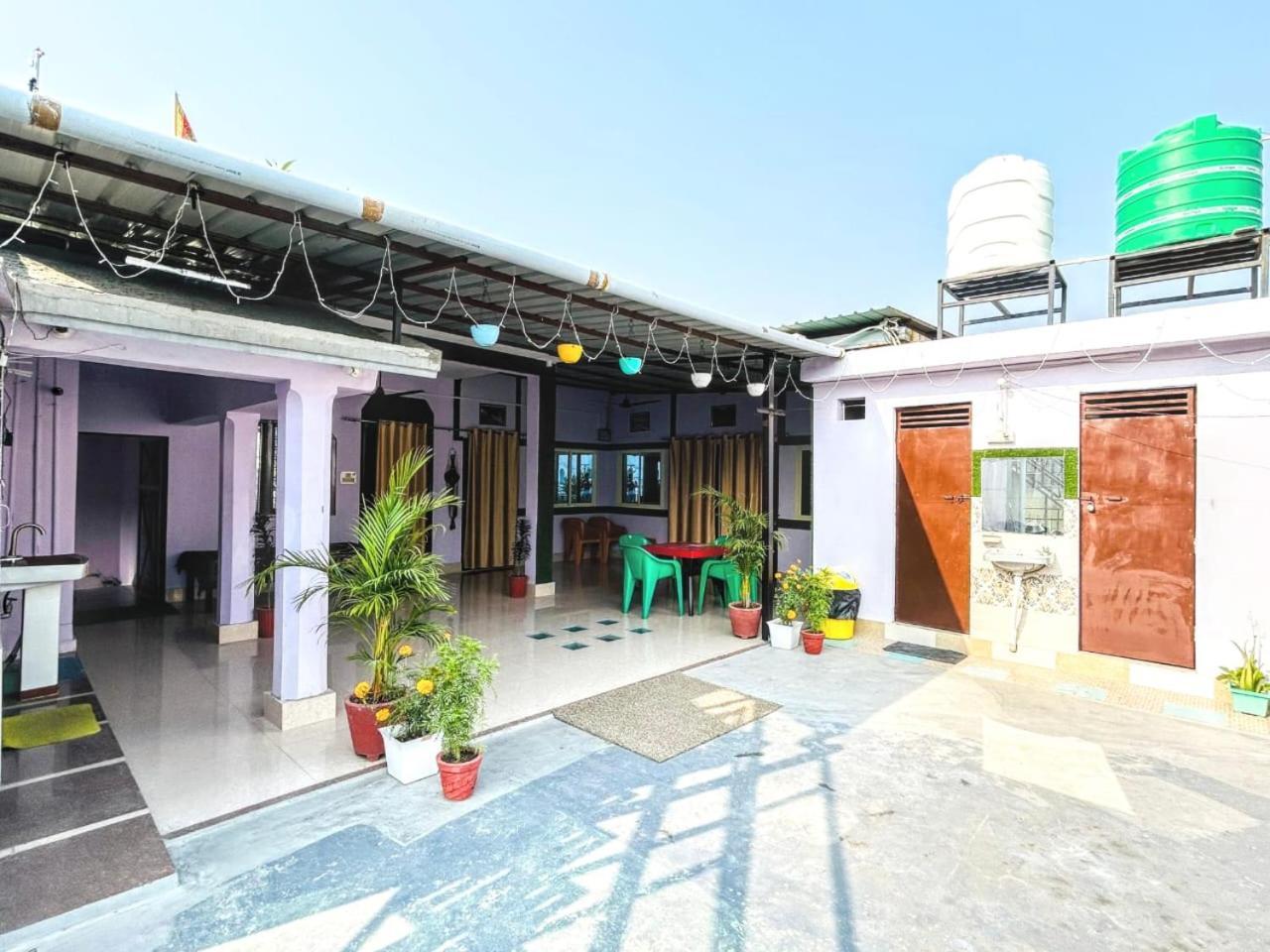 Krishna Kunj Homestay Rishīkesh Buitenkant foto
