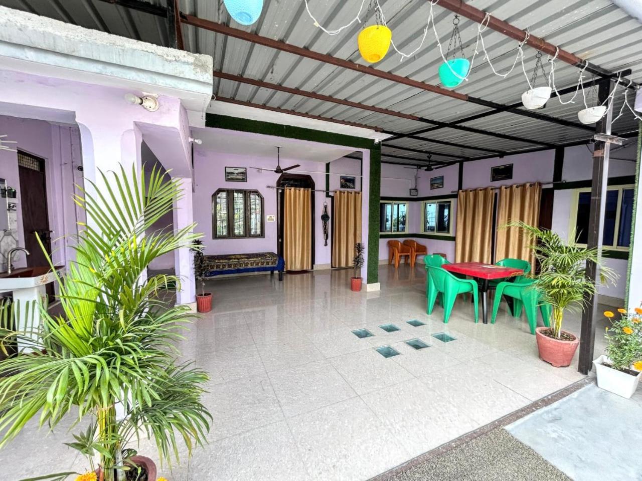 Krishna Kunj Homestay Rishīkesh Buitenkant foto